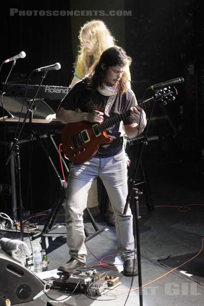 ASVA - 2009-01-25 - PARIS - La Maroquinerie - 